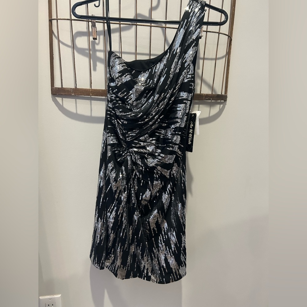 Sparkly dress. New Years & Christmas party